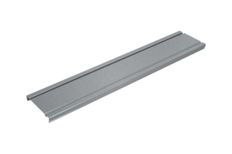 Неперфорированный лоток Система КМ ПЛЮС INOX304 PL12631 80x200x1 мм L2500, стандарт