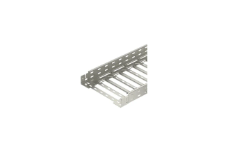 Кабельный листовой перфорированный лоток OBO Bettermann 60×300×3050 мм 6059513
