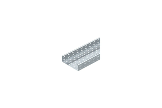 Кабельный листовой перфорированный лоток OBO Bettermann 60×50×3050 мм 6055516