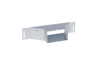 Накладной Т-образный ответвитель EKF INOX 50х500 мм tn5050008-INOX, 2 шт