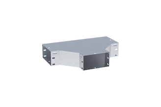 Т-образный ответвитель EKF 50х400 мм t5040008
