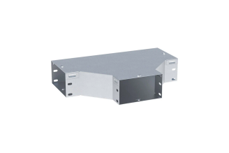 Т-образный ответвитель EKF 50х600 мм INOX t5060008-INOX