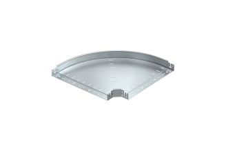 Угловая секция OBO Bettermann 90° 60х500 мм 6041140