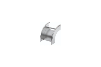 Вертикальный внешний угол DKC CD 90° 100х100 мм 36821KZL