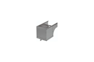 Угол вертикальный внешний DKC CDSD 37002K 90° 100х80 мм