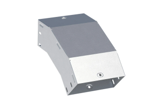 Вертикальный внешний угол EKF 45 градусов 50x150 мм INOX vo4550150-INOX, упак. 2 шт
