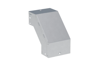 Вертикальный внешний угол EKF 90 градусов 50x600 мм INOX, 2 шт vo9050600-INOX