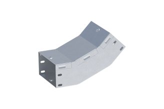 Вертикальный внутренний угол EKF 45° 100x400 мм INOX, 2 шт vi45100400-INOX