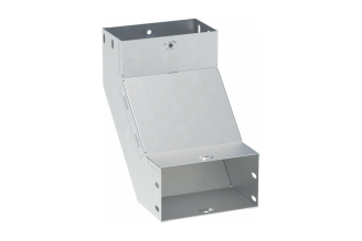 Внутренний вертикальный угол EKF 50x50 мм 90° INOX vi905050-INOX