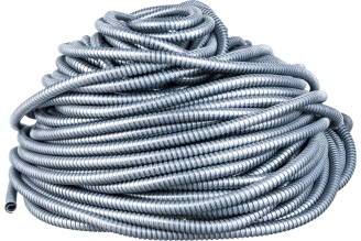 Металлорукав FORTISFLEX РЗ-ЦХ-15 40803