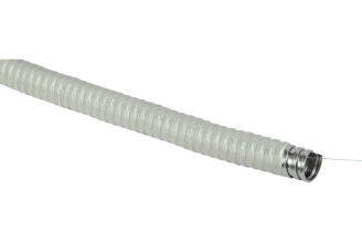 Металлорукав IEK Р3-ЦПнг-20 с протяжкой 50 м CMP21-020-K41-050