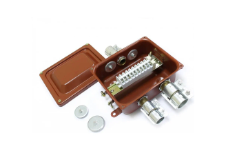 Коробка клеммная ГОФРОМАТИК ККМТ-10 У3 IP31 zeta30370