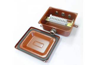 Коробка монтажная ГОФРОМАТИК КМ 65-10 УХЛ1,5 IP65 zeta30342