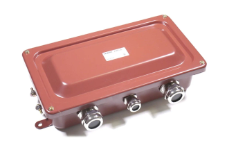 Коробка монтажная ГОФРОМАТИК КМ 65-20 УХЛ1,5 IP65 zeta30343