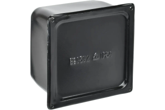 Протяжная металлическая коробка IEK У-994 110x110x80 IP54 с уплотнителем UKO12-100-100-080-K02-54M