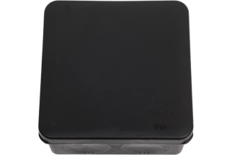 Распределительная коробка Systeme Electric MultiBox IMT352971 IP66 85х85х42 мм, черная