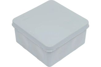 Коробка распределительная Systeme Electric MultiBox IP66 85x85x42 DIY (со стикером) сер. SE IMT351971