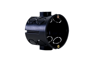 Установочная коробка EKF КМТ-010-060 для твердых стен plc-kmt-010-060-r