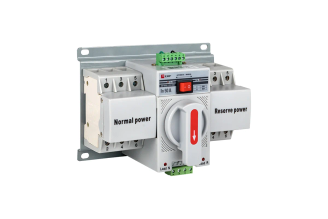 Устройство АВР EKF МСБ, 50А 3Р 400В PROxima ats-mcb-50c-3p-pro