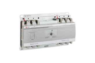 Устройство АВР EKF TSME 225/160А 3P PROxima ats-tsme-160A-3p-pro