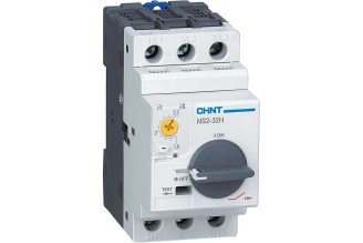 Автоматический выключатель защиты двигателя CHINT NS2-32H 0,63-1 А 253596