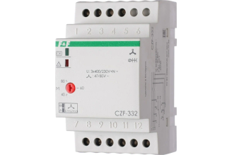 Автомат защиты электродвигателей Евроавтоматика F&F CZF-332 EA04.003.004