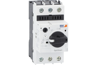 Автоматический выключатель КЭАЗ OptiStart MP-32RH-0,25-T2 340133