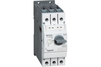 Автомат защиты двигателя Legrand MPX³ T32MA 17 А 50 кА 417352