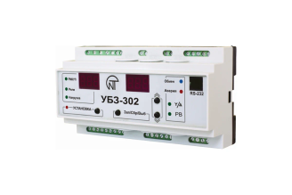 Универсальный блок защиты НовАтек-Электро УБЗ-302-2 3425603302-02