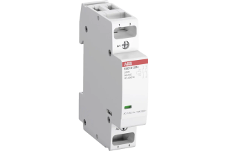 Контактор ABB ESB16-20N-06 1SBE111111R0620, 16 А, 2NO
