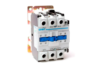 Контактор CHINT NC1-5011 222508 50 А 400 В 1NO+1NC