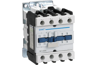 Контактор CHINT NC1-6511Z 222792 65 А DC 220 В 1NO+1NC