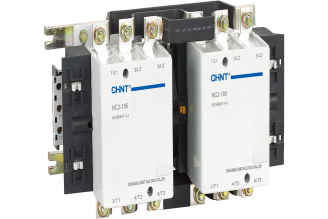 Контактор CHINT NC2-225NS 235908 реверсивный 225 А 230 В