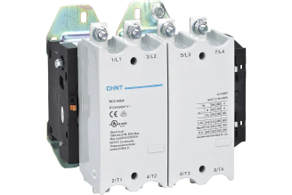 Контактор CHINT NC2-400/4 400 А 380 В 236212