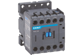 Модульный контактор CHINT NXC-09M/22/Z 4P 2НО+2НЗ 9А DC110B, арт. 836686