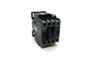 Модульный контактор CHINT NXC-12 3P 1НО+1НЗ 12А AC220B, арт. 925479