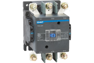 Контактор CHINT NXC-265 3P 265 А AC/DC 110-127 В 2NO+2NC, арт. 836543