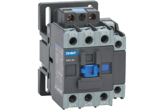 Контактор CHINT NXC-32 3P 32А AC24B 1NO+1NC 836864