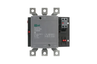 Силовой контактор Dekraft КМ-102 225 А 220 В 21955DEK