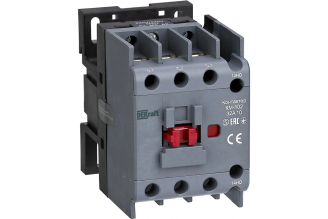Контактор Dekraft КМ-102 32 А 24 В 1NO+1NC 21924DEK