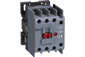 Контактор Dekraft КМ-102 38 А 48 В 1NC 22310DEK