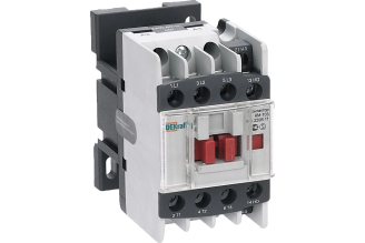 Контактор Dekraft, КМ103-018A-110B-11 AC3 22112DEK