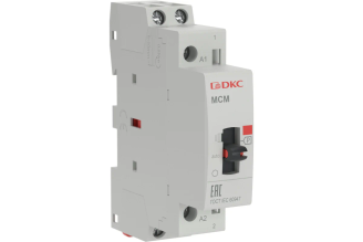 Контактор модульный DKC YON max MCM-25-20-A240 25 А