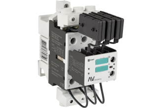Контактор для конденсатора EKF КМЭК 20 кВАр 230В 1NО AVERES ctrk-s-29-20-230-av