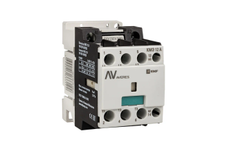 Контактор EKF КМЭ 12А 1NO 400В АС AVERES ctr-s-12-10-400-av