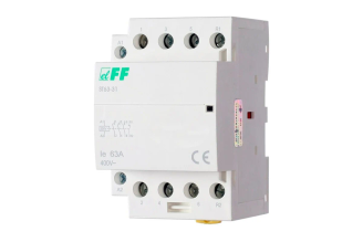 Контактор Евроавтоматика F&F ST63-31 3NO+1NC 63 А EA13.001.013