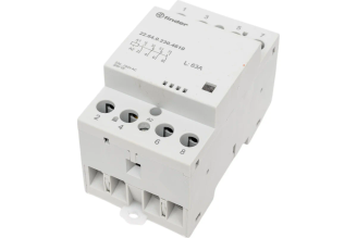 Модульный контактор Finder 2NO+2NC 63 А 230 В 226402304610