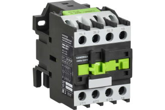 Контактор GENERICA КМИе-22511 KKME21-025-400-01, 25 А, 400 В, 1NC