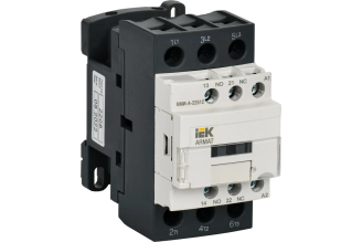 Контактор IEK ARMAT KMI-A-22512 LC1D 25 А 110 В AR-ACC-21-025-110-11