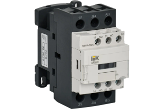 Контактор IEK ARMAT КМИ-А-23212 LC1D 32 А 110 В AR-ACC-21-032-110-11